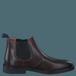 Gant Spencer G46 Dark Brown Leather