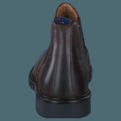 Gant Spencer G46 Dark Brown Leather
