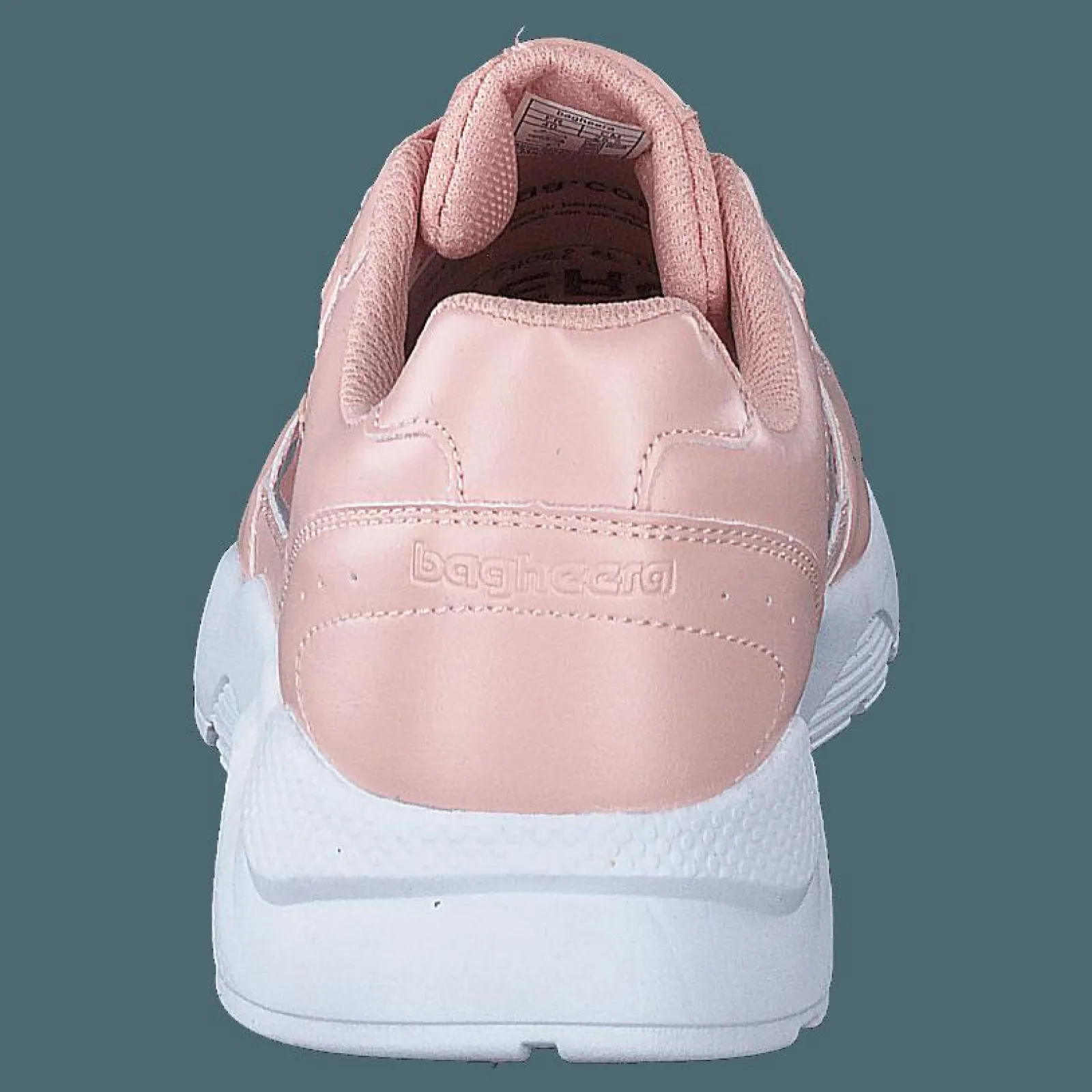 Bagheera Spicy Soft Pink/white