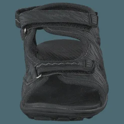 Bagheera Spirit Black/dark Grey