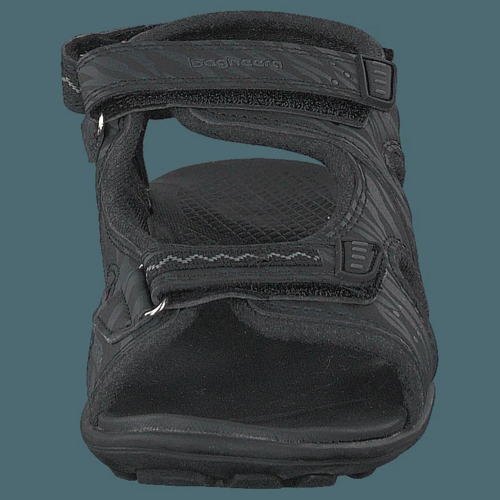 Bagheera Spirit Black/dark Grey