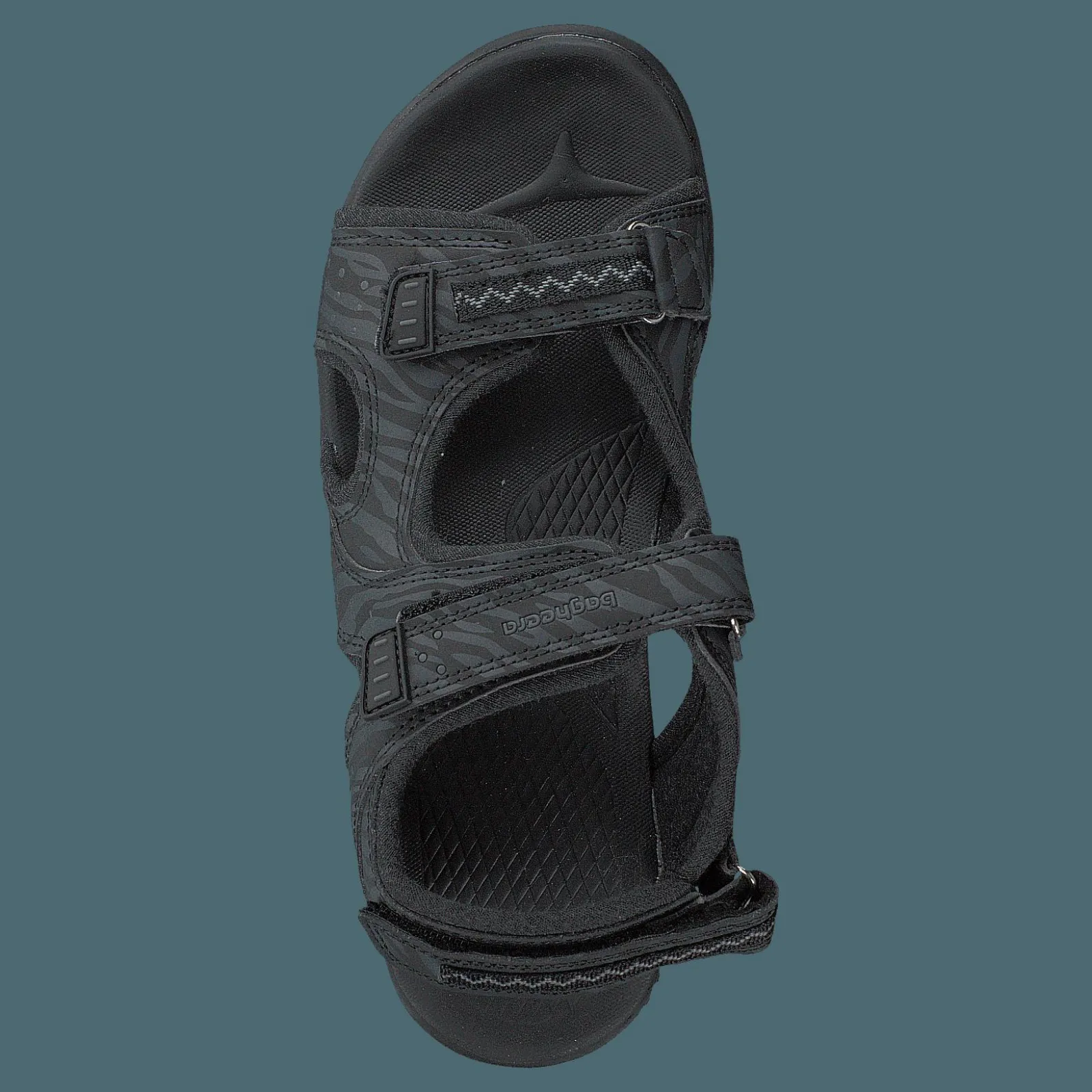 Bagheera Spirit Black/dark Grey