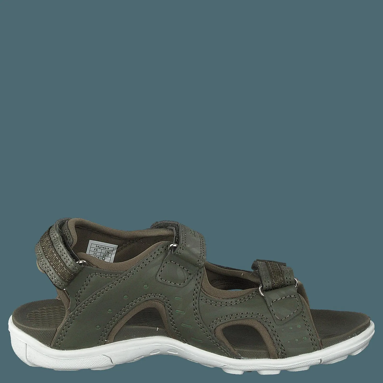 Barn Bagheera Spirit Jr Green/white