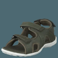 Barn Bagheera Spirit Jr Green/white