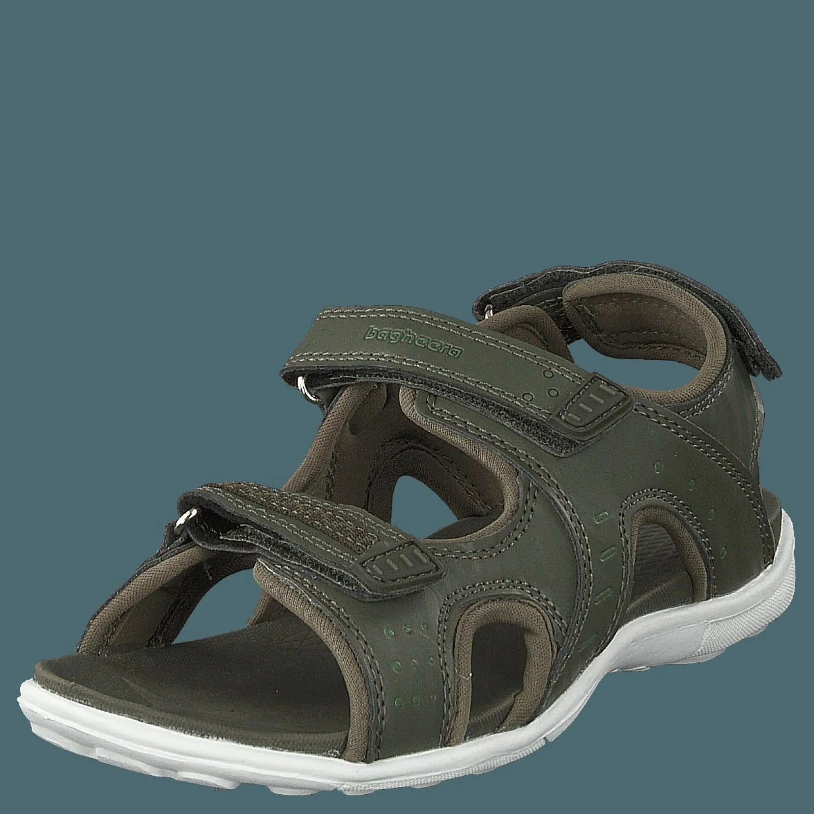 Barn Bagheera Spirit Jr Green/white