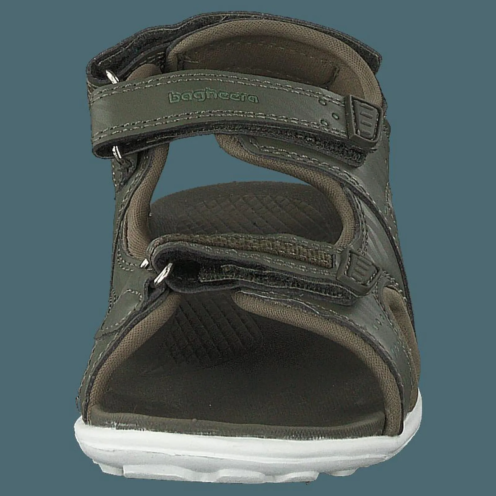 Barn Bagheera Spirit Jr Green/white