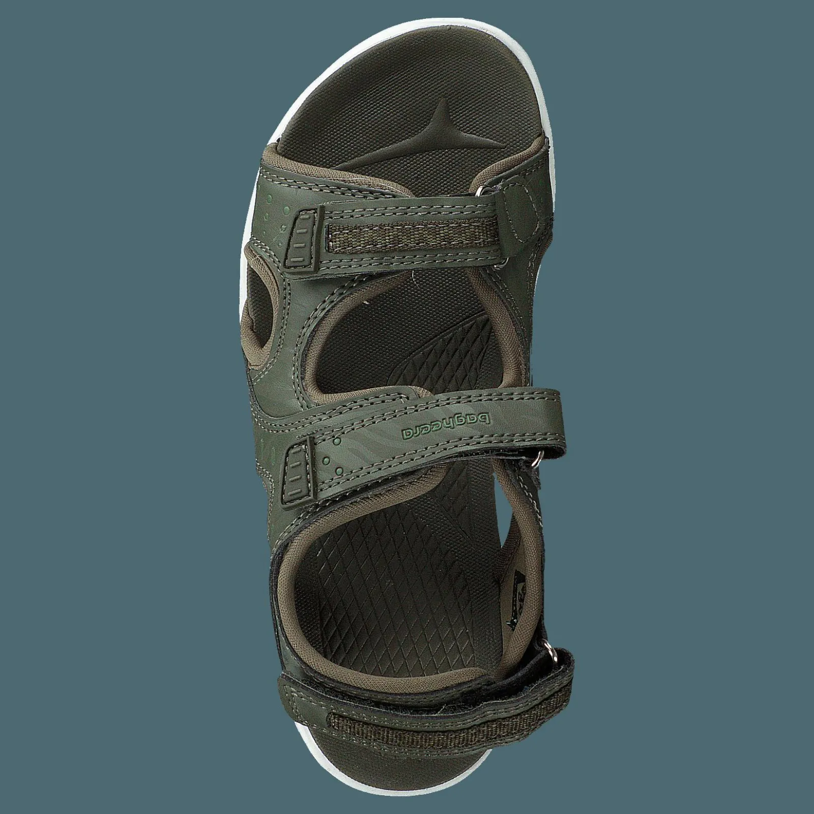 Barn Bagheera Spirit Jr Green/white