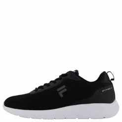 Fila Spitfire Black-white