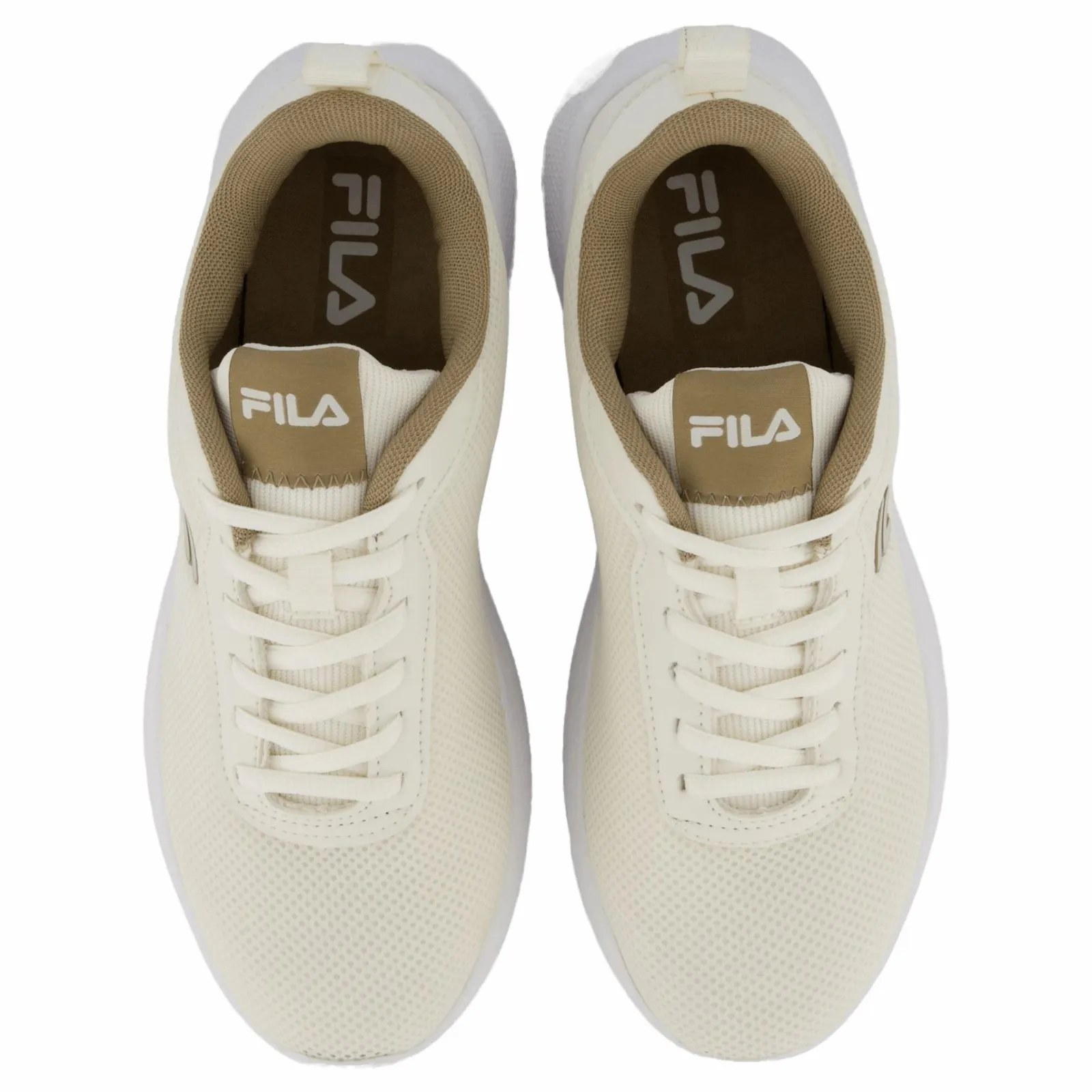 Fila Spitfire Marshmallow-sepia Tint