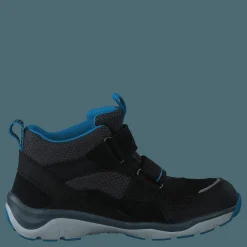 Barn Superfit Sport5 Black