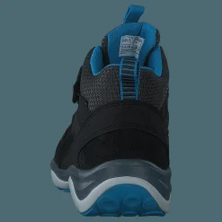 Barn Superfit Sport5 Black