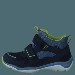 Barn Superfit Sport5 Blue