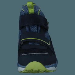 Barn Superfit Sport5 Blue