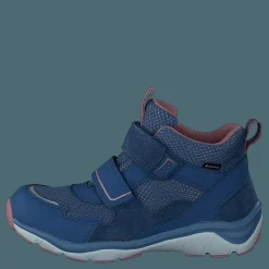 Barn Superfit Sport5 Blue