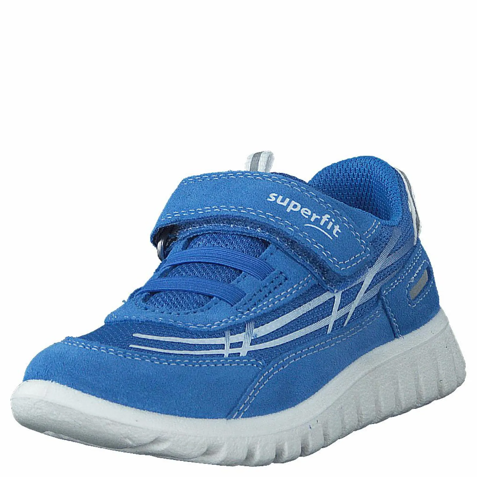 Barn Superfit Sport7 Blue