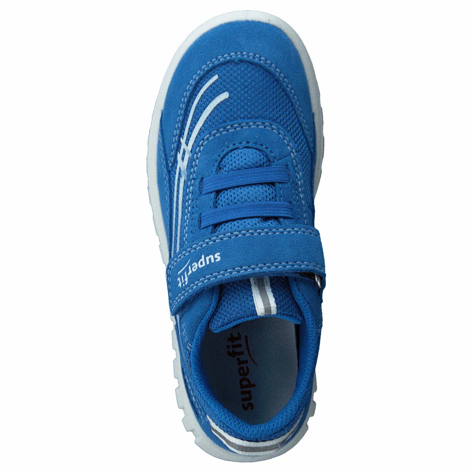 Barn Superfit Sport7 Blue