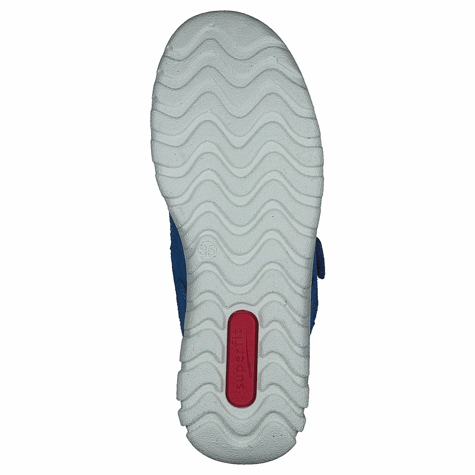 Barn Superfit Sport7 Blue/green