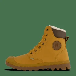 Palladium Sport Cuff Wps Amber Gold