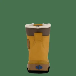 Palladium Sport Cuff Wps Amber Gold