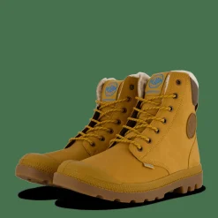 Palladium Sport Cuff Wps Amber Gold