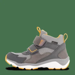 Barn Superfit Sport5 Grey