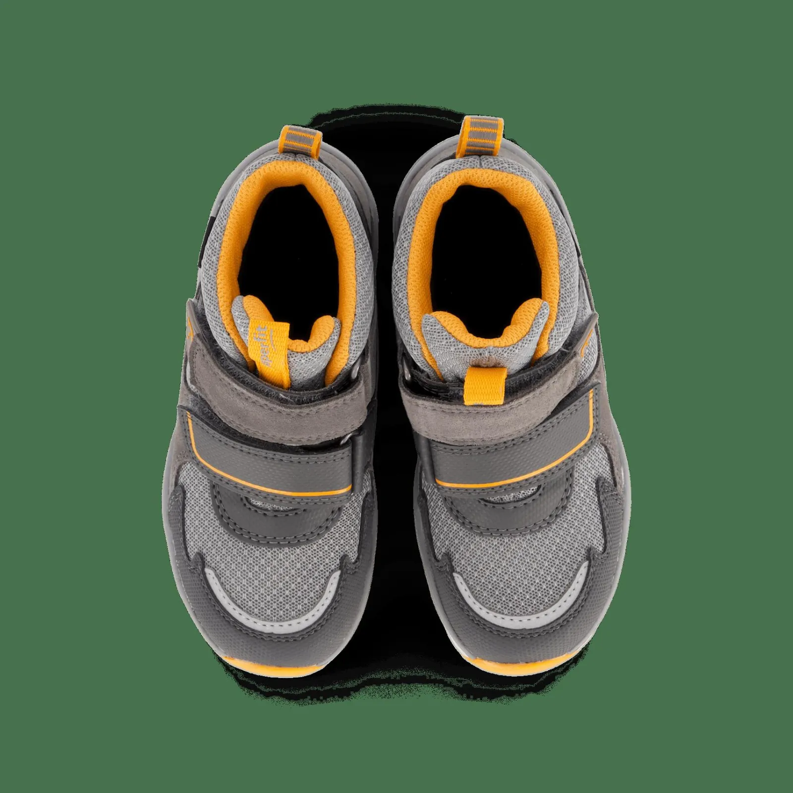 Barn Superfit Sport5 Grey