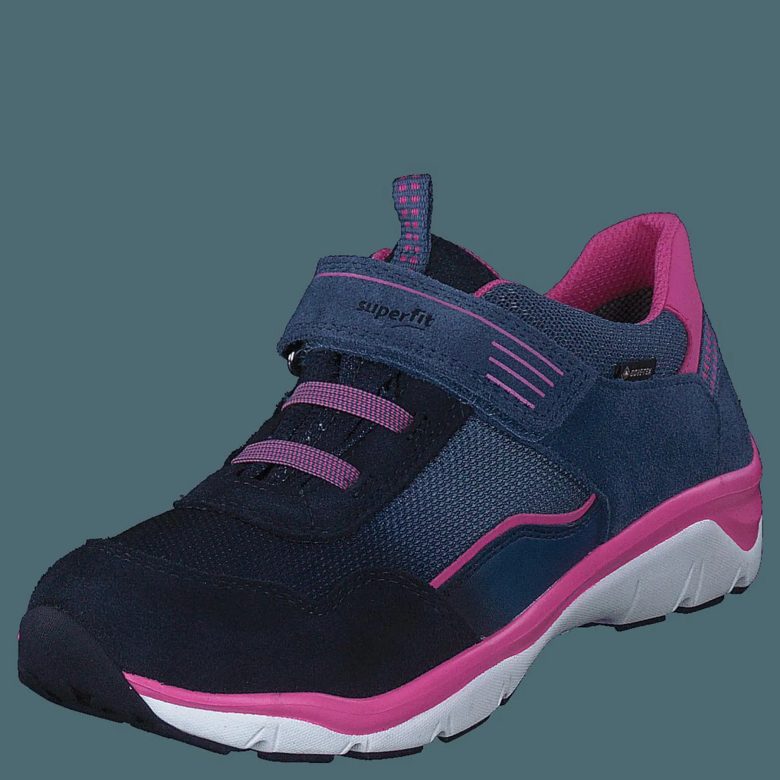 Barn Superfit Sport5 Gtx Blue/pink
