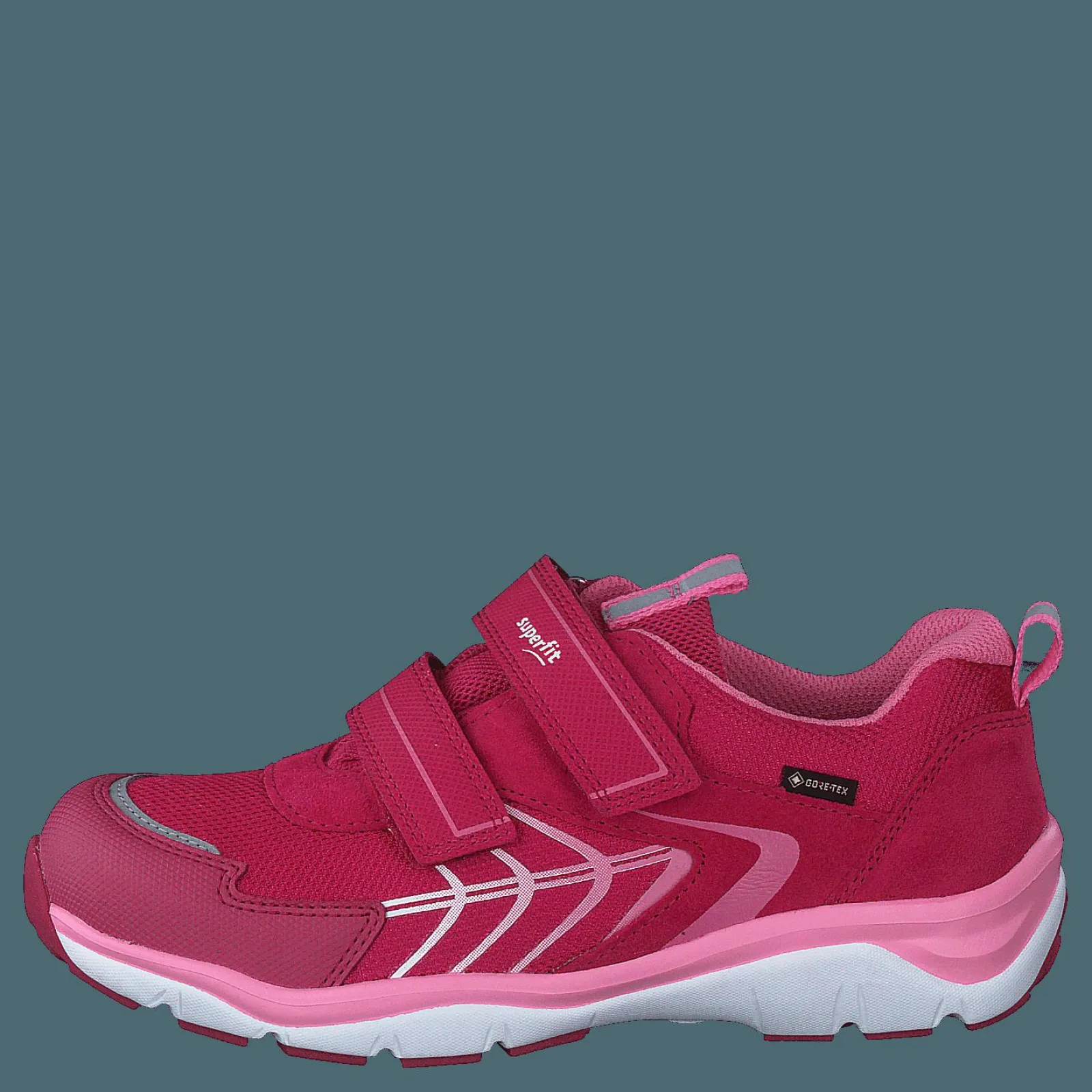 Barn Superfit Sport5 Gtx Red/pink