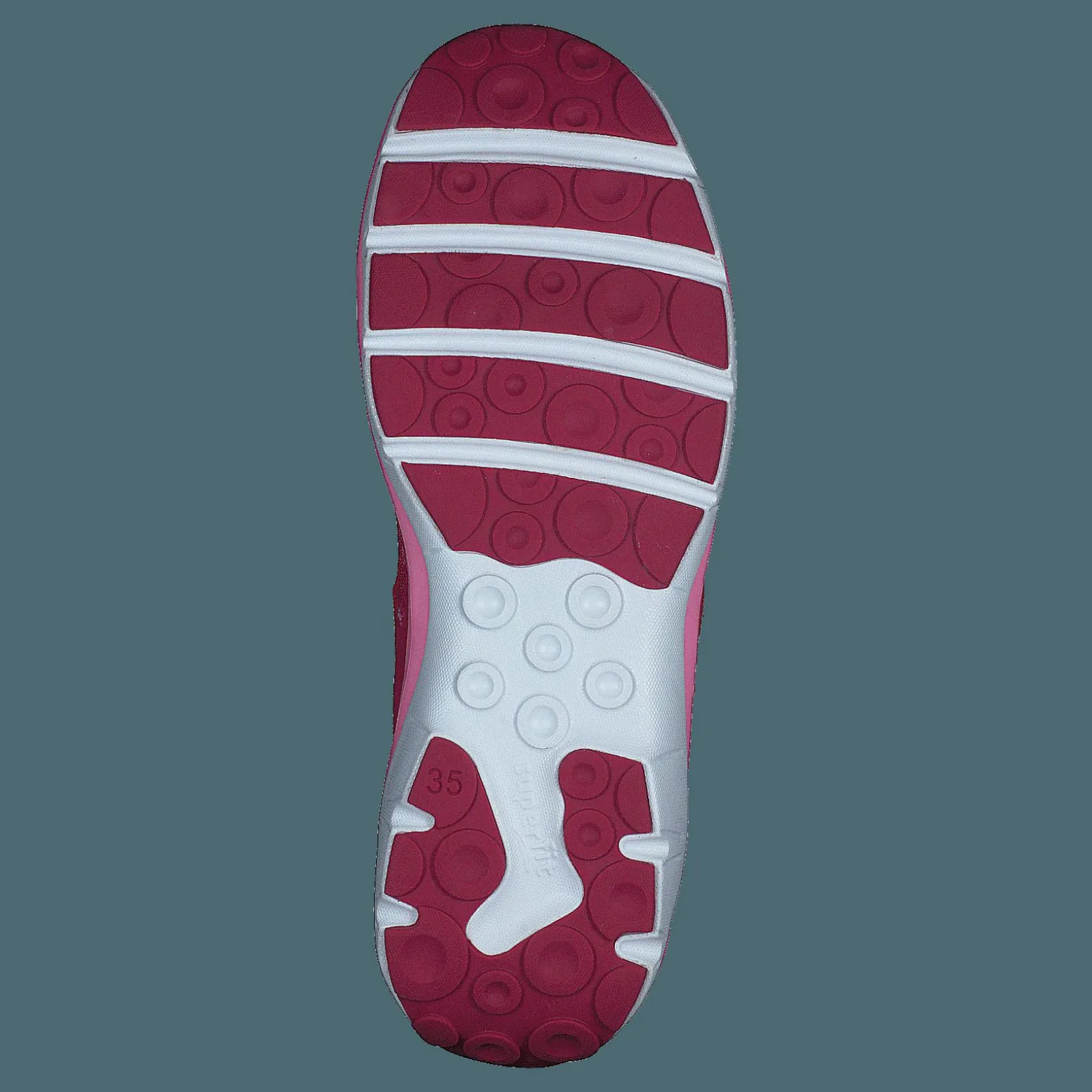 Barn Superfit Sport5 Gtx Red/pink