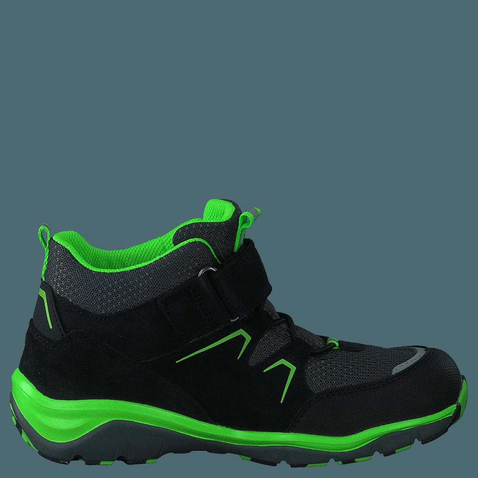 Barn Superfit Sport5 GTX 1-velcro Black