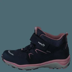 Barn Superfit Sport5 GTX 1-velcro Blue