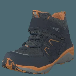 Barn Superfit Sport5 GTX 1-velcro Blue