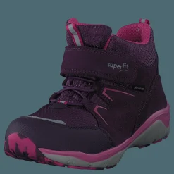 Barn Superfit Sport5 GTX 1-velcro Purple
