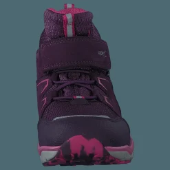 Barn Superfit Sport5 GTX 1-velcro Purple
