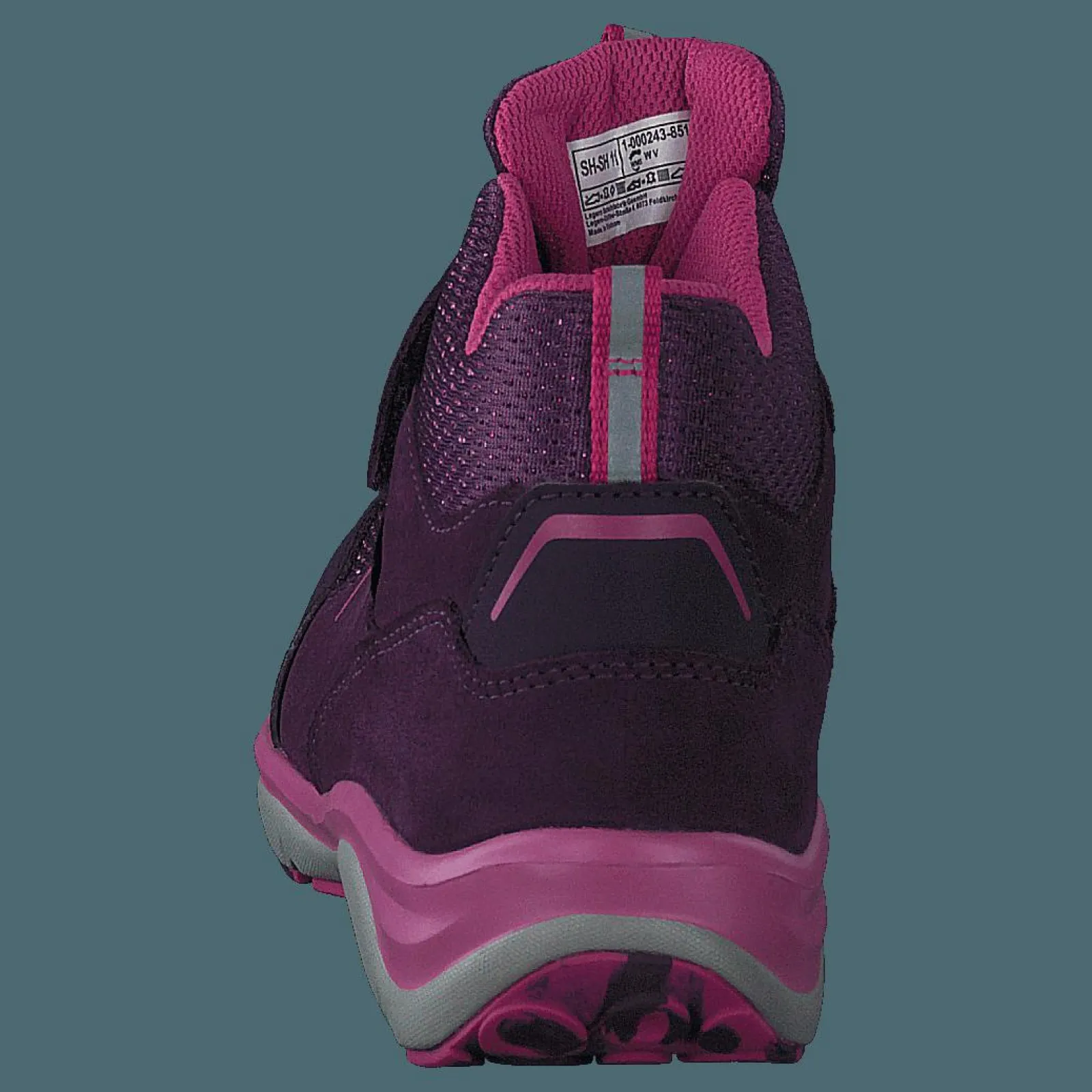 Barn Superfit Sport5 GTX 1-velcro Purple