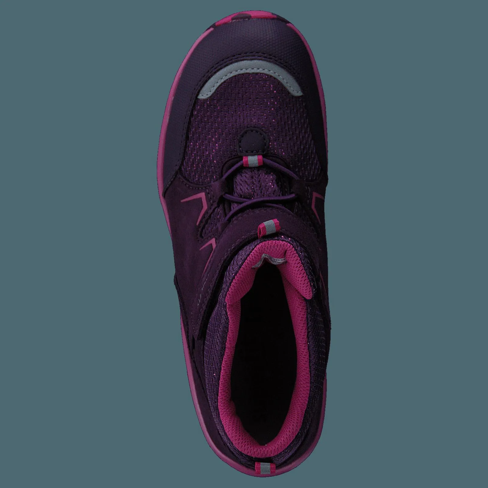 Barn Superfit Sport5 GTX 1-velcro Purple