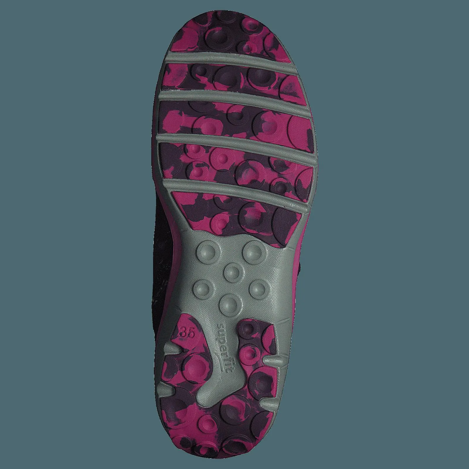 Barn Superfit Sport5 GTX 1-velcro Purple