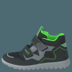 Barn Superfit Sport7 Mini Black