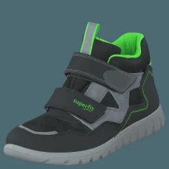 Barn Superfit Sport7 Mini Black