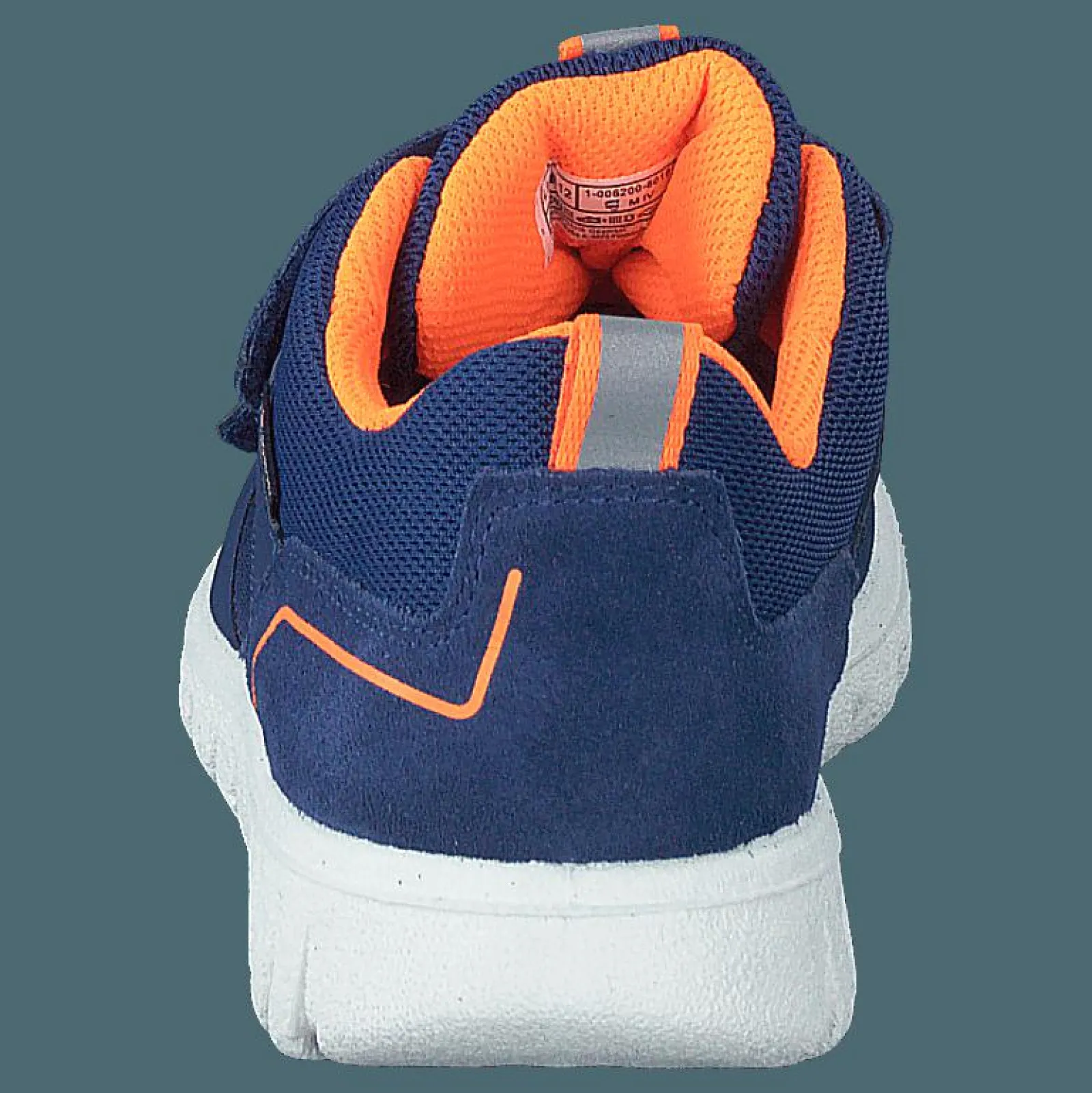 Barn Superfit Sport7 Mini Blue