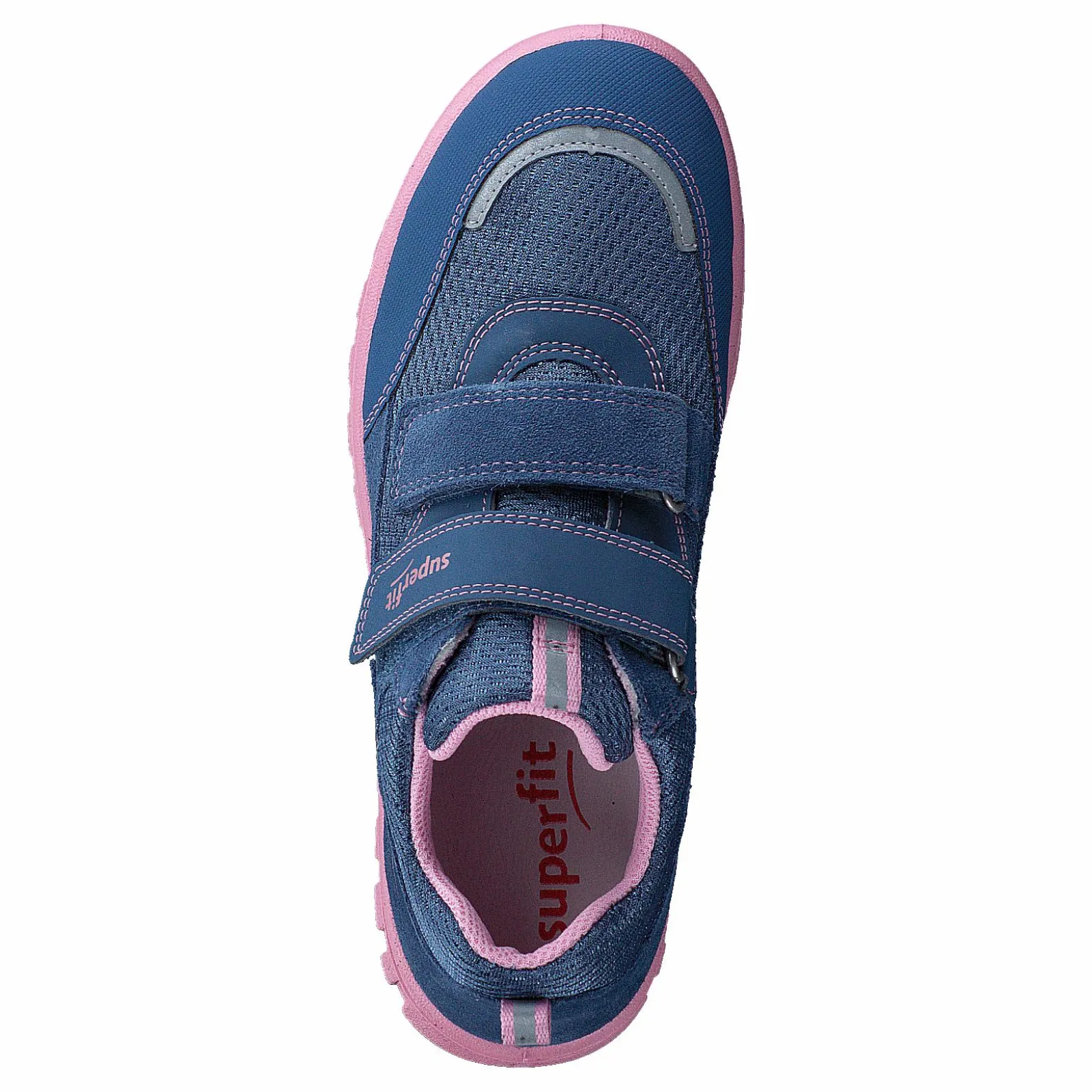 Barn Superfit Sport7 Mini Blue