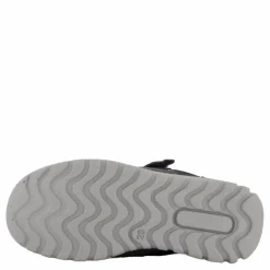 Barn Superfit Sport7 Mini Grau/türkis