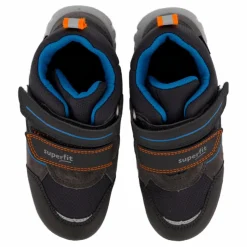 Barn Superfit Sport7 Mini Grau/türkis