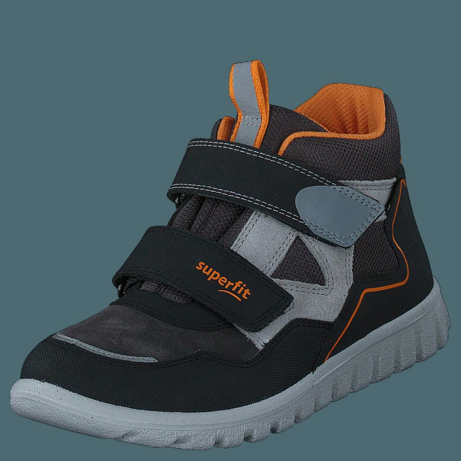 Barn Superfit Sport7 Mini Grey