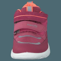 Barn Superfit Sport7 Mini Pink