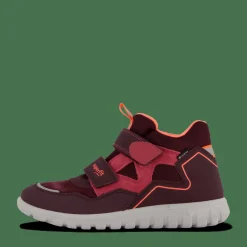 Barn Superfit Sport7 Mini Red