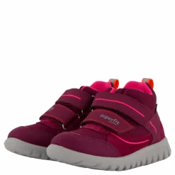 Barn Superfit Sport7 Mini Rot/pink