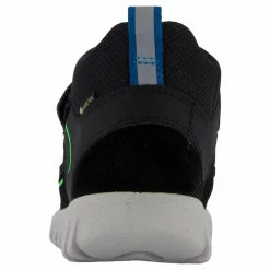 Barn Superfit Sport7 Mini Schwarz/hellgrün