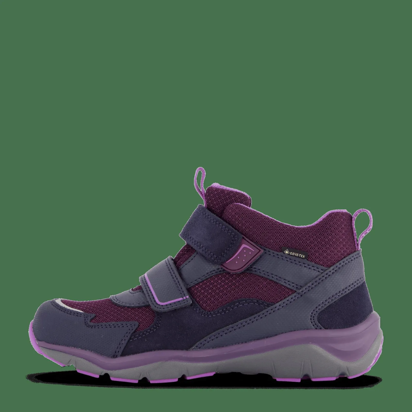 Barn Superfit Sport5 Purple