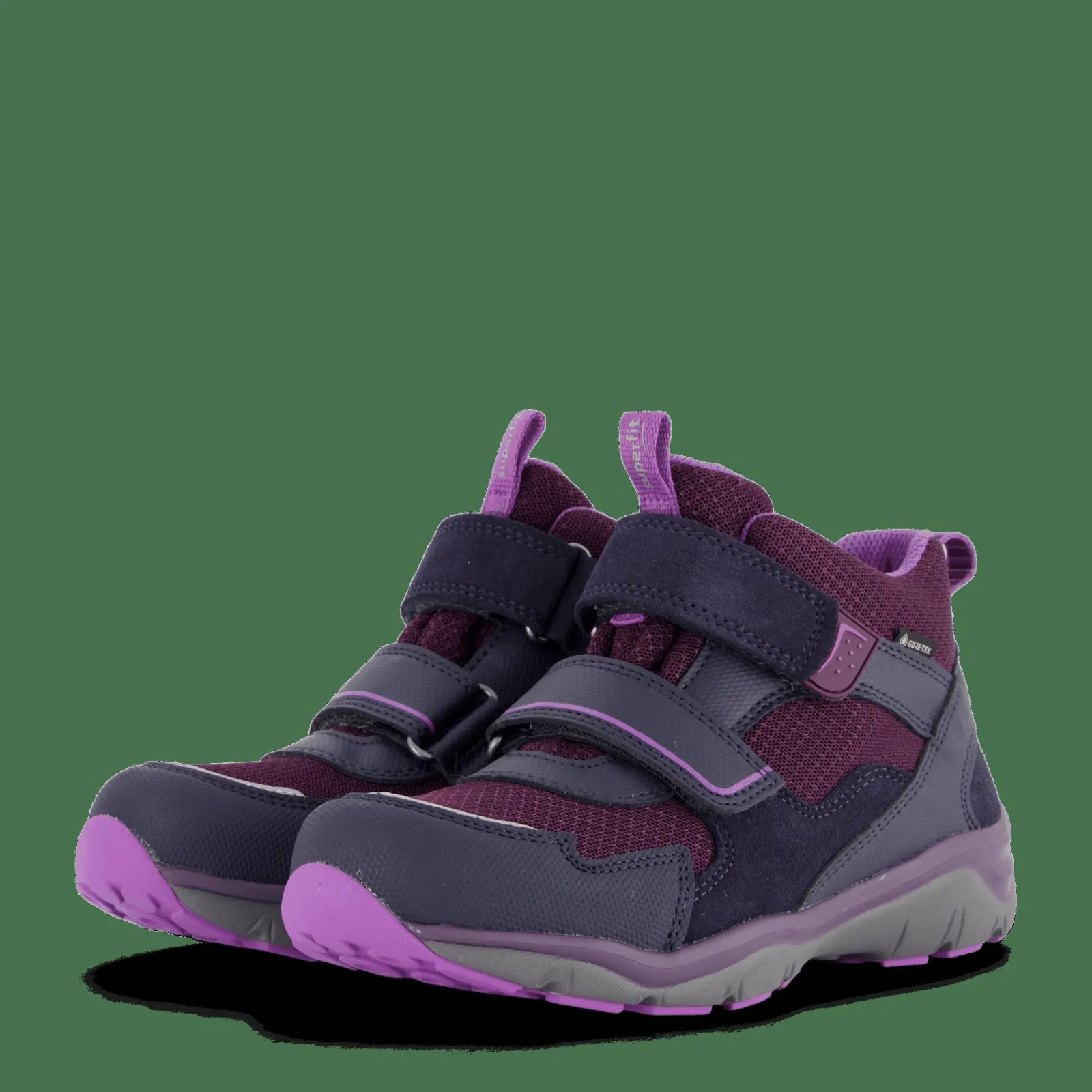 Barn Superfit Sport5 Purple
